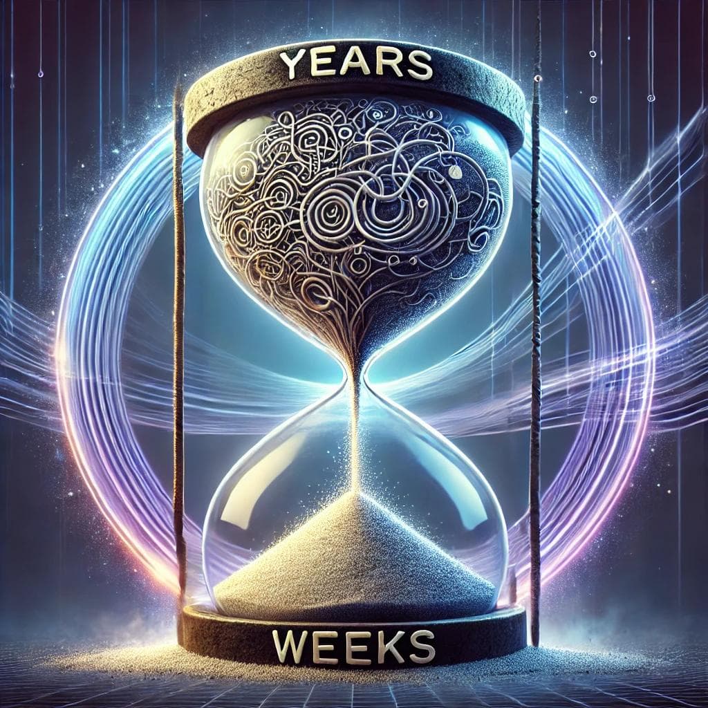 Enterprise Software in Weeks, Not Years? Impossible, Say the Giants.